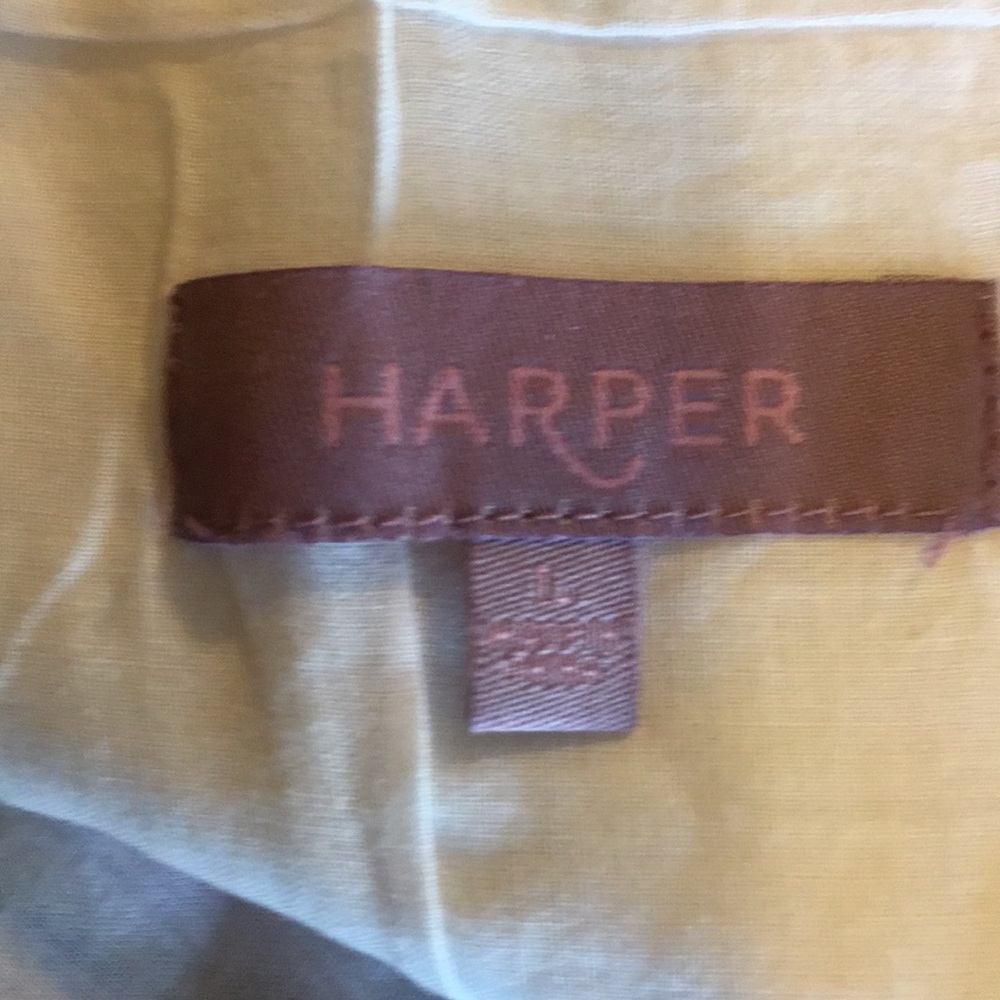 Harper Multi-Colored Embroidered L - Picture 4 of 5